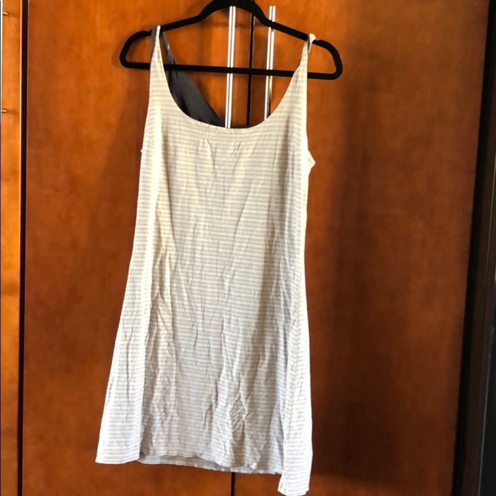 Reversible tshirt dress. Size M. Never worn.